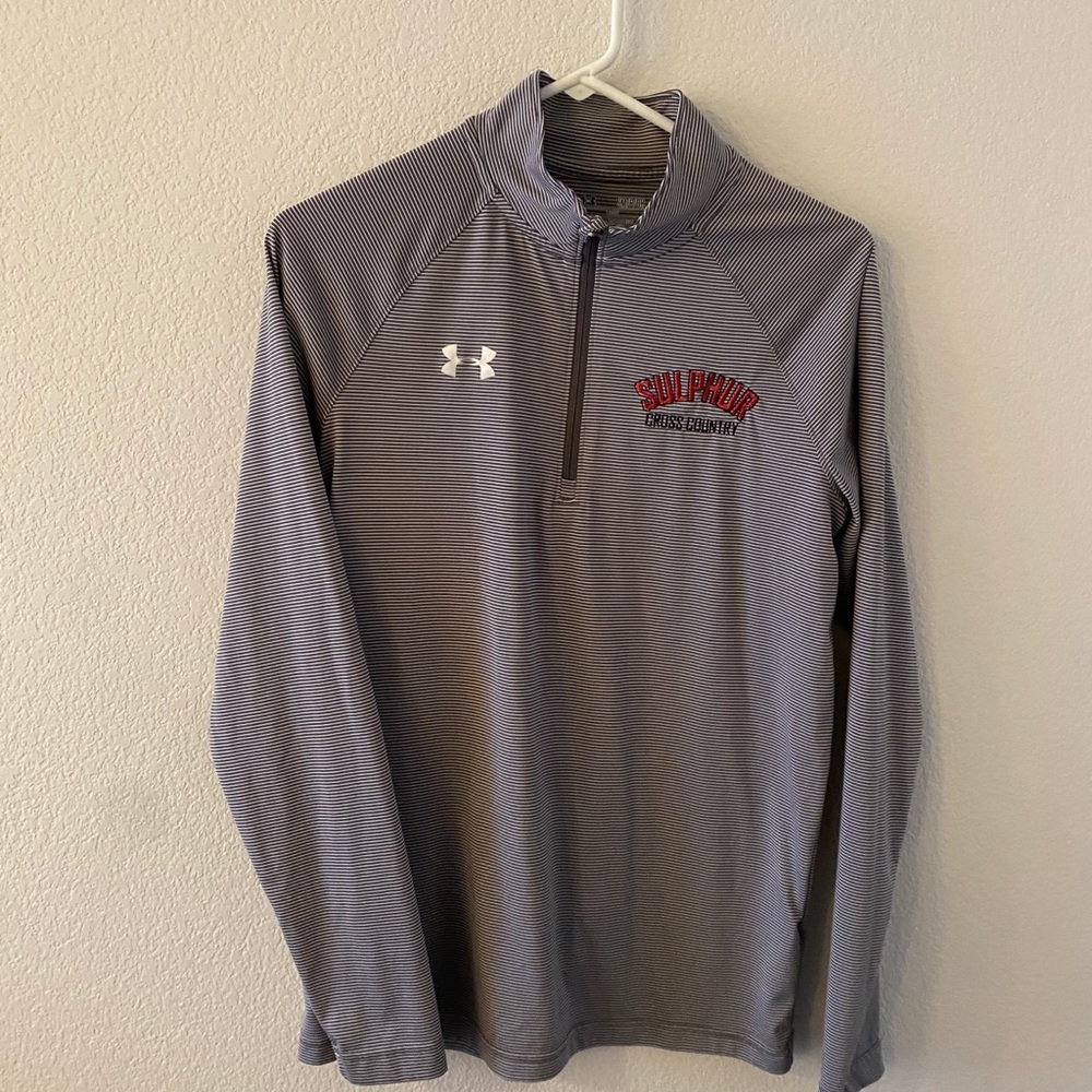 Under Armour XC pullover